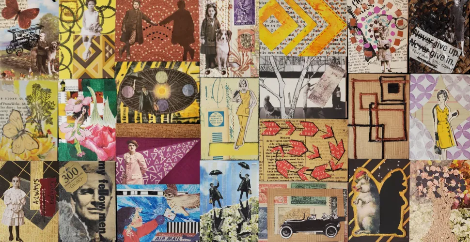 All About Artist Trading Cards