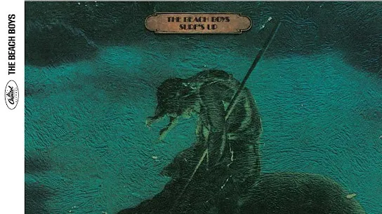 Album Cover of Surf's Up by the Beach Boys