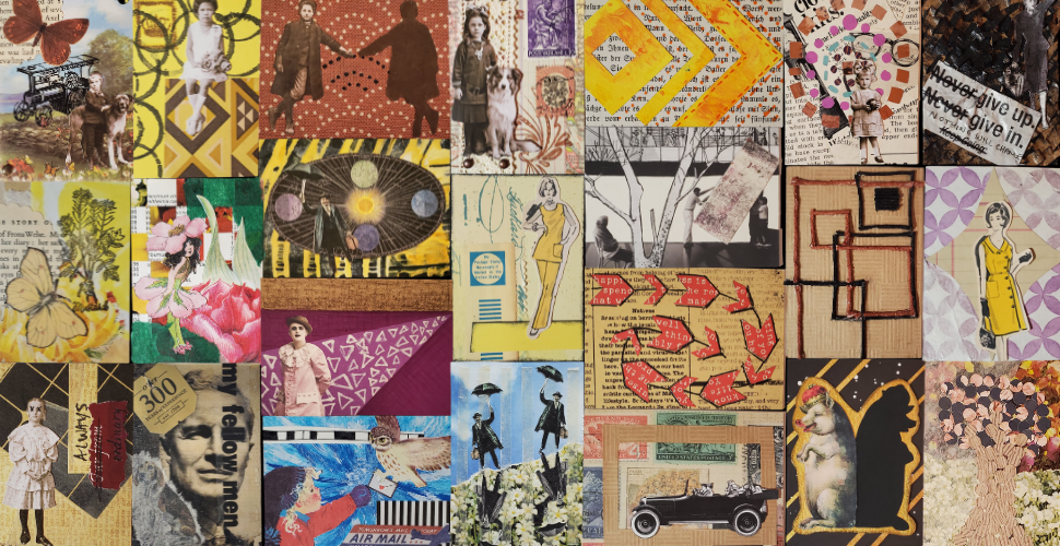All About Artist Trading Cards